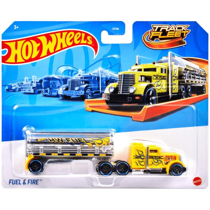 Hot Wheels Track Fleet Truck — Toycra