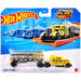 Hot Wheels Track Fleet Truck-Vehicles-Hot Wheels-Toycra