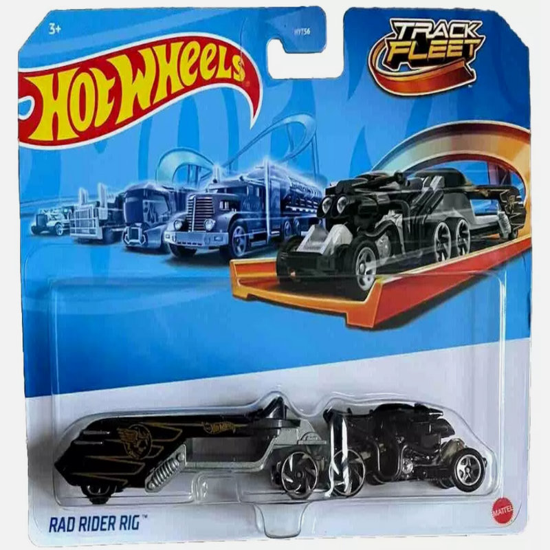 Hot Wheels Track Fleet Truck