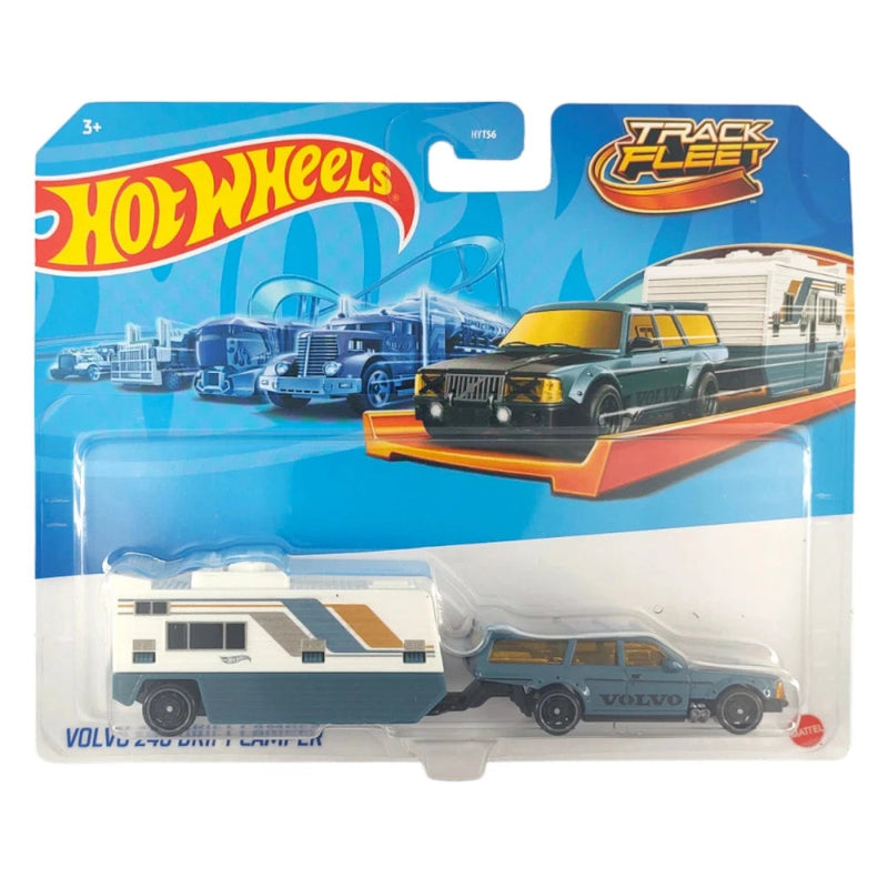 Hot Wheels Track Fleet Truck