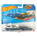 Hot Wheels Track Fleet Truck-Vehicles-Hot Wheels-Toycra