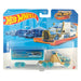 Hot Wheels Track Fleet Truck-Vehicles-Hot Wheels-Toycra