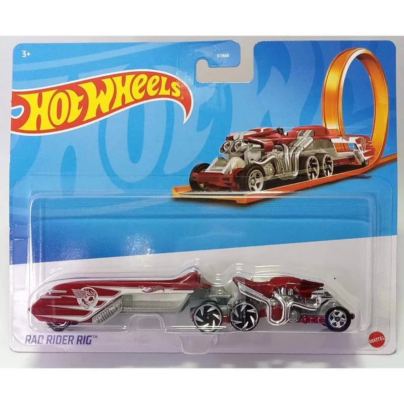 Hot Wheels Track Trucks-Vehicles-Hot Wheels-Toycra
