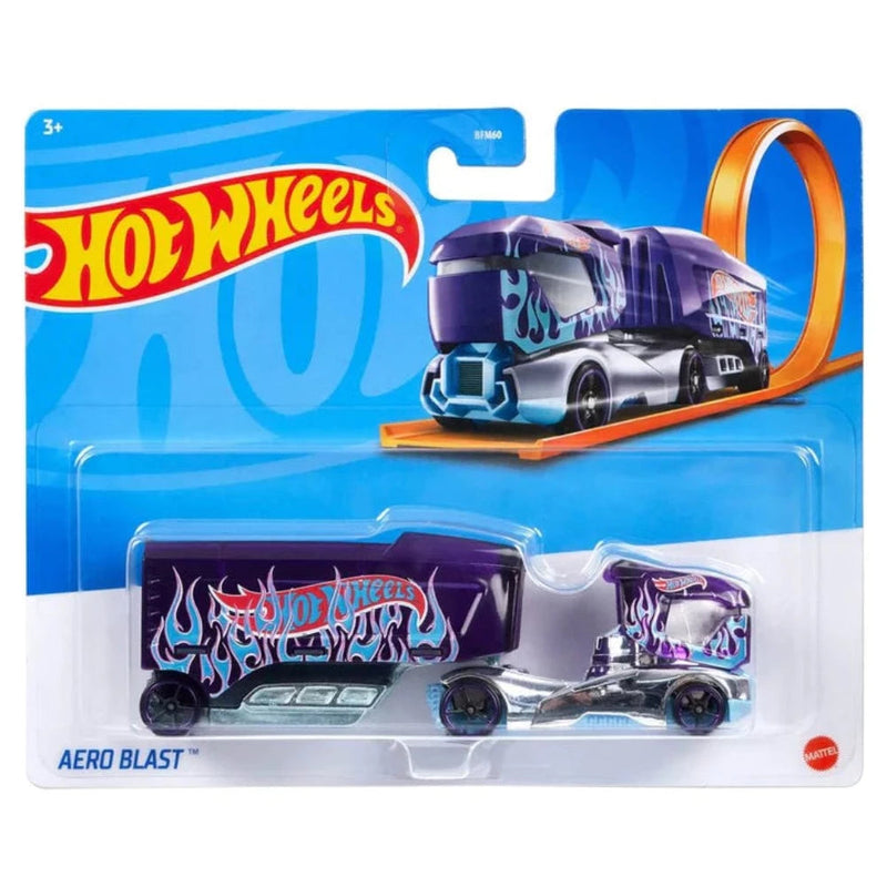 Hot Wheels Track Trucks-Vehicles-Hot Wheels-Toycra