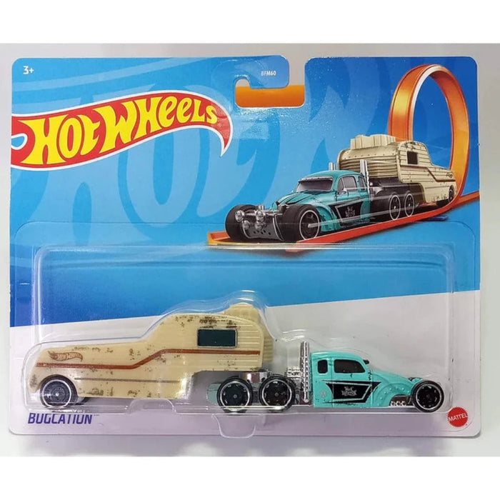 Hot Wheels Track Trucks