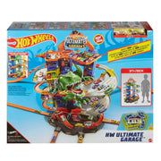 Hot Wheels Ultimate Garage 2 Moving T-Rex Dinosaur