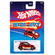 Hot Wheels Ultra Hots Car Pack of 4 New