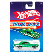Hot Wheels Ultra Hots Car Pack of 8 New