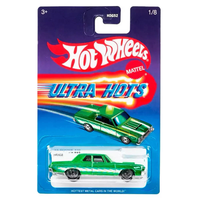 Hot Wheels Ultra Hots Car Pack of 8 New