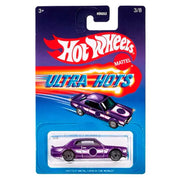 Hot Wheels Ultra Hots Car Pack of 8 New