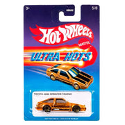 Hot Wheels Ultra Hots Car Pack of 8 New