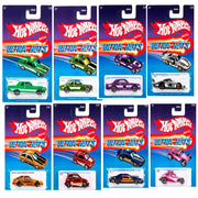 Hot Wheels Ultra Hots Car Pack of 8 New