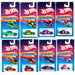 Hot Wheels Ultra Hots Car Pack of 8 New-Vehicles-Hot Wheels-Toycra