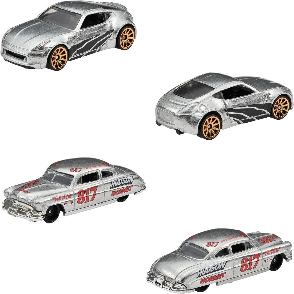 加*美様 2021 Hot Wheel 300台超 未開封 TH ZAMAC　R Hot Wheels Zamac 50 Th Anniversary Colection Cars-Set of 8