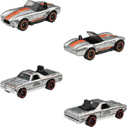 Hot Wheels Zamac Multi-Pack (6 Mini Cars)