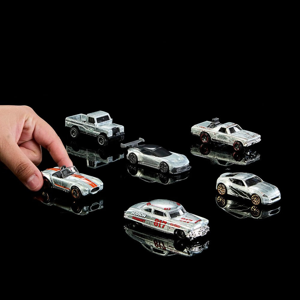 加*美様 2021 Hot Wheel 300台超 未開封 TH ZAMAC　R Buy Hot Wheels 50th Anniversary Zamac Themed Assortments Online at
