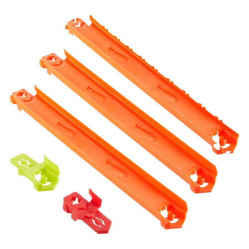 Hotwheels Track Creator Straight Track Pack