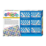 Housie 48 Reusable Cards | The Complete Family Entertainment Tambola Set (Ages 5+)