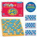 Housie 96 Red Reusable Cards- Family Fun Game for Small Gathering- No pins or Pencils Required-simple-Toymate-Toycra