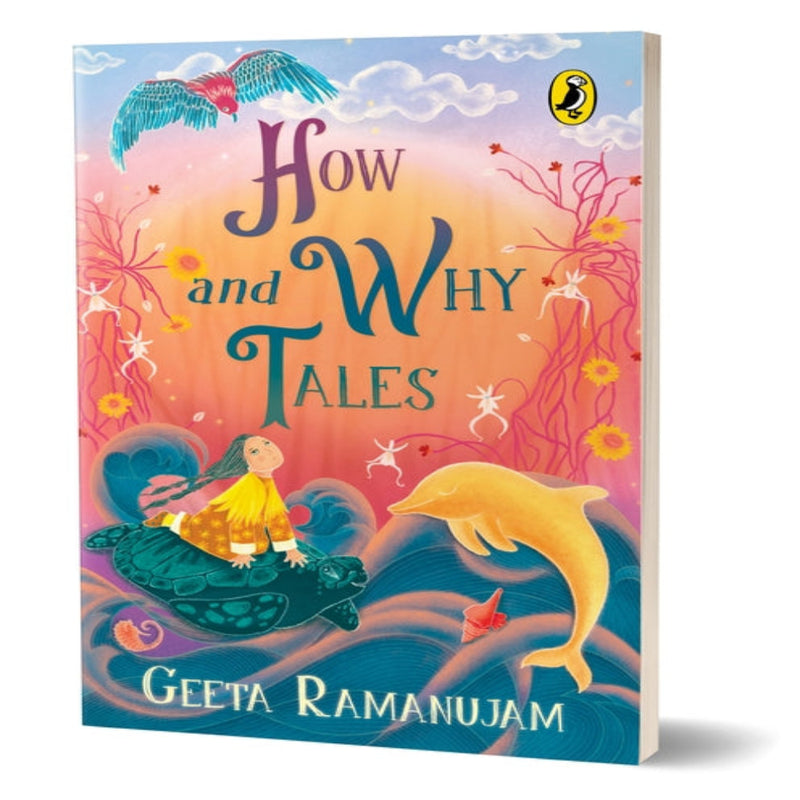 How And Why Tales (Age : 8 Years+)