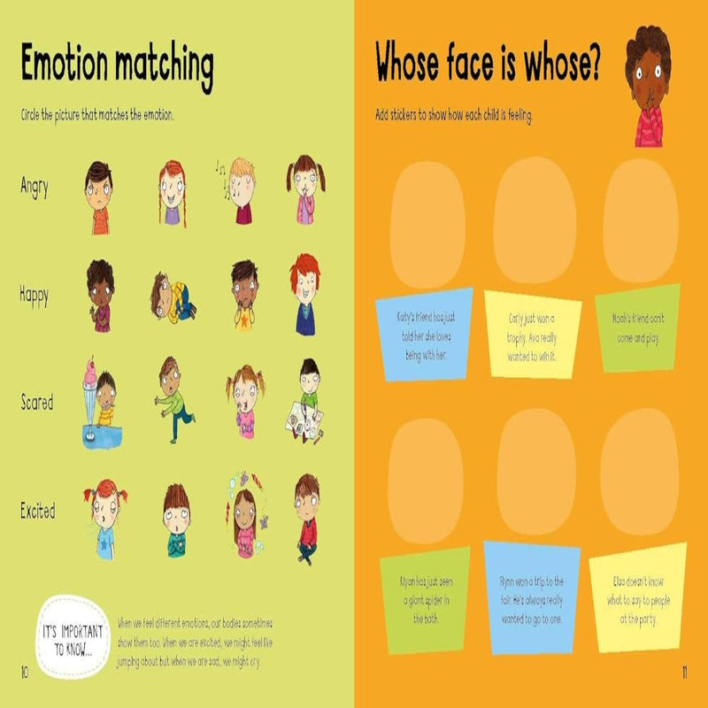 How Are You Feeling Today?