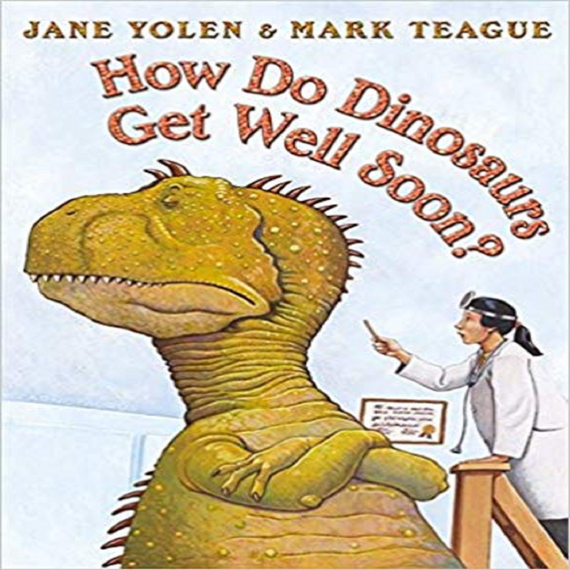 How Do Dinosaurs Picture Books
