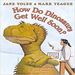 How Do Dinosaurs Picture Books-Picture Book-Toycra Books-Toycra