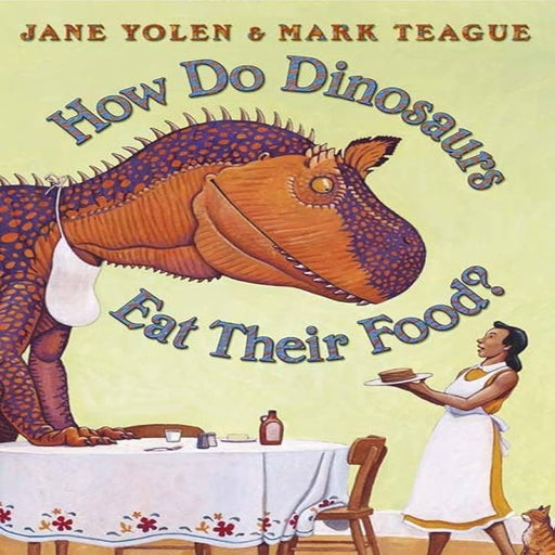 How Do Dinosaurs Picture Books