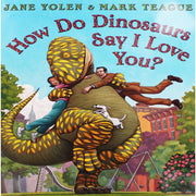 How Do Dinosaurs Picture Books