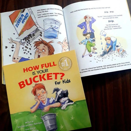 How Full Is Your Bucket For Kids