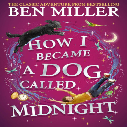 How I Became A Dog Called Midnight-Story Books-SS-Toycra