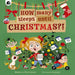 How Many Sleeps Until Christmas!-Picture Book-Hc-Toycra