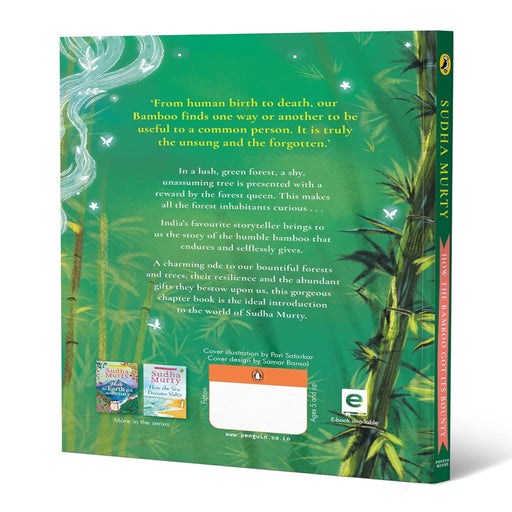 How The Bamboo Got Its Bounty (Age : 7 Years+)