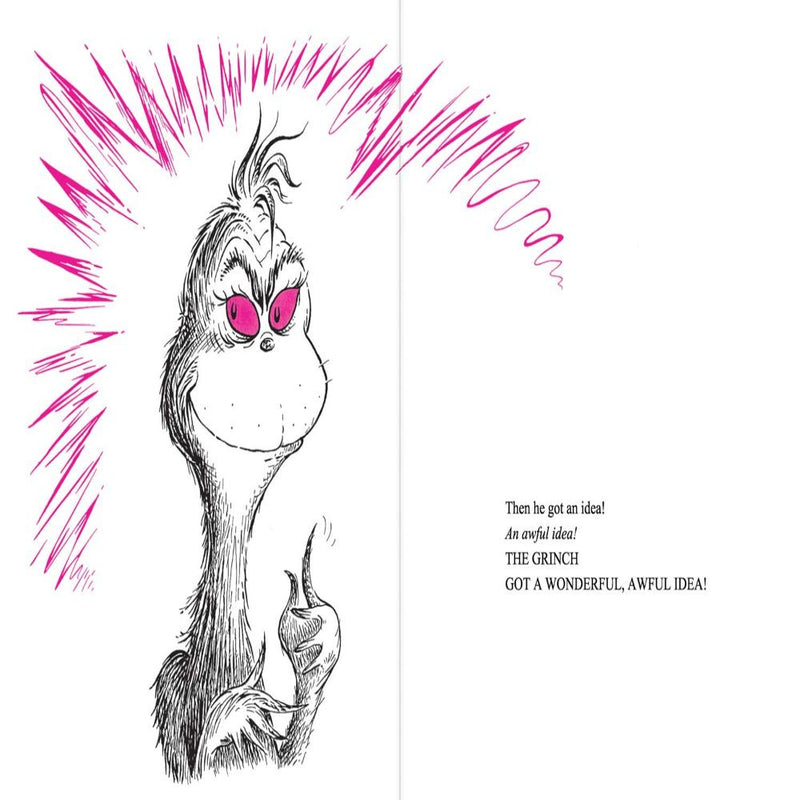 How The Grinch Stole Christmas