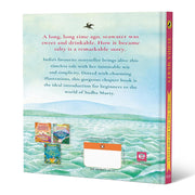 How The Sea Became Salty (Age : 7 Years+)