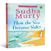 How The Sea Became Salty (Age : 7 Years+)