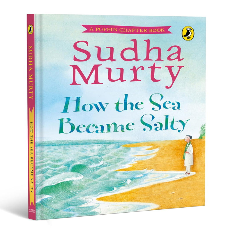 How The Sea Became Salty (Age : 7 Years+)