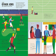 How To Be A Footballer And Other Sports Jobs ( Age : 7 To 12 Years)