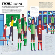 How To Be A Footballer And Other Sports Jobs ( Age : 7 To 12 Years)