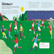 How To Be A Footballer And Other Sports Jobs ( Age : 7 To 12 Years)