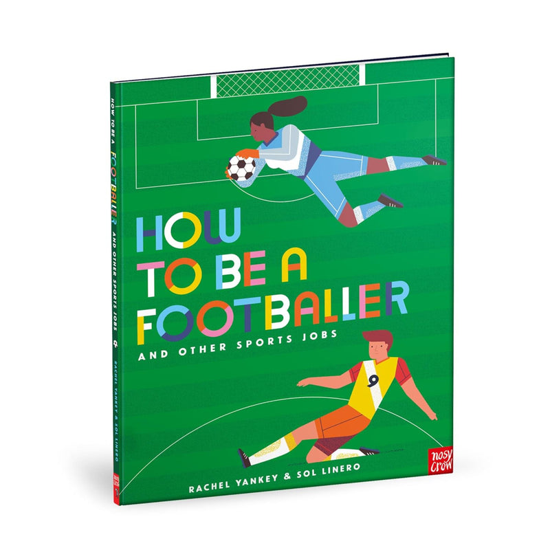 How To Be A Footballer And Other Sports Jobs ( Age : 7 To 12 Years)