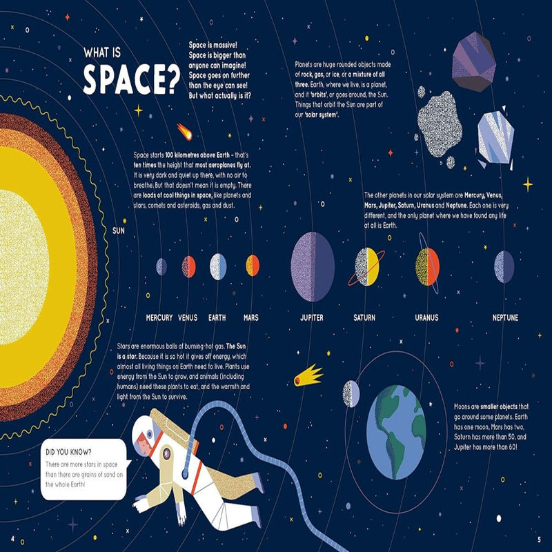 How To Be An Astronaut And Other Space Jobs
