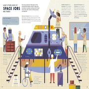 How To Be An Astronaut And Other Space Jobs