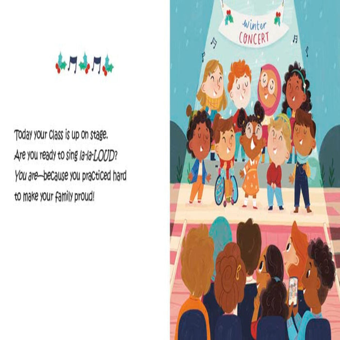 How To Be Confident In Kindergarten-Picture Book-Prh-Toycra