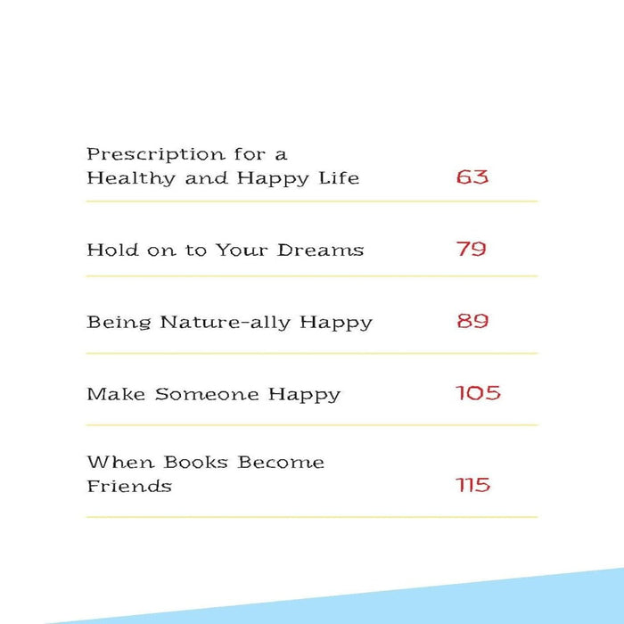 How To Be Happy-Story Books-WH-Toycra