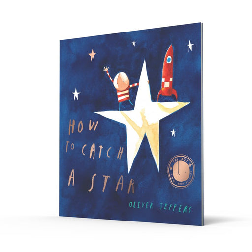 How To Catch A Star Picture Book (Age : 3 Years+)