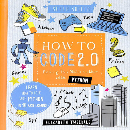 How To Code Series-Encyclopedia-SBC-Toycra