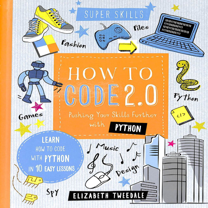 How To Code Series