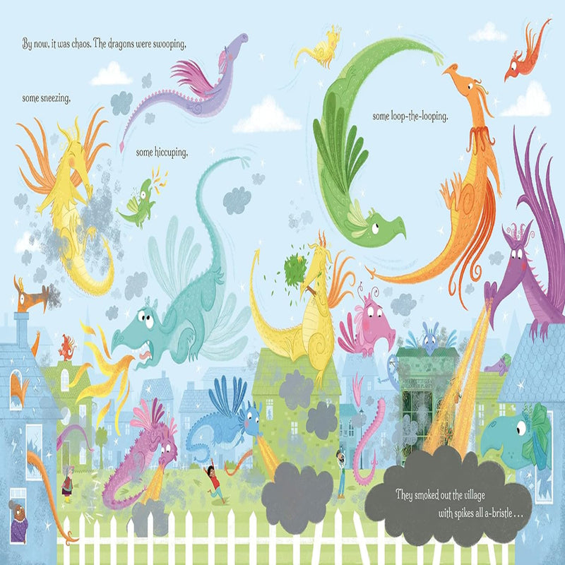 How To Grow A Dragon