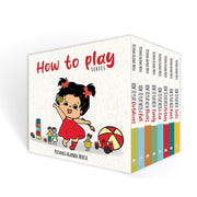 How To Play Series Boxset